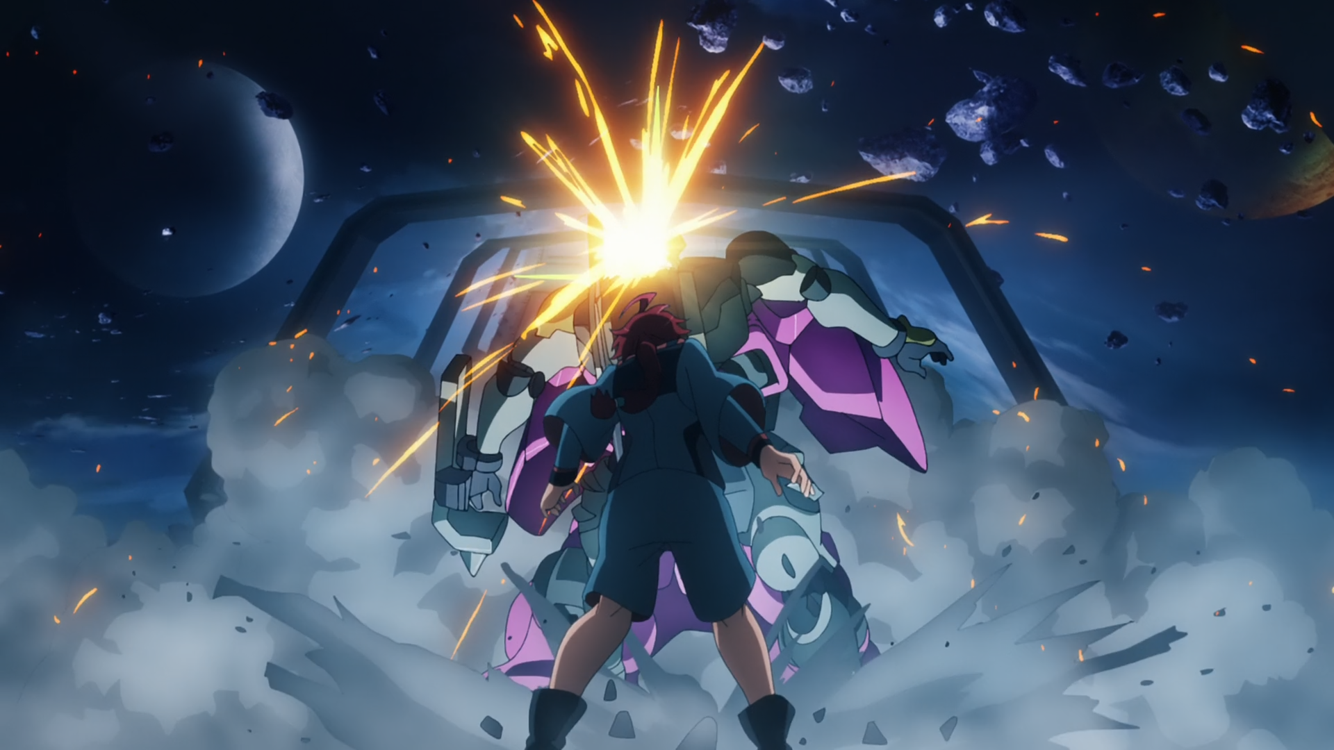 Mobile Suit Gundam: The Witch from Mercury (PCNet no Fansub)